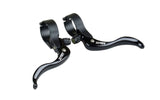 Remhendel Paar Cantilever Tectro Rl721 Cyclocross Ø31,8 mm - Schwarz