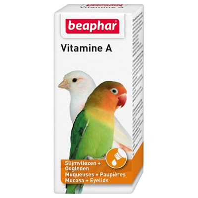 Beapar vitamine A