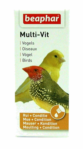 Oiseau multi-vits beaphar