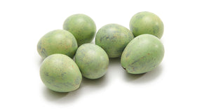 Kwarteleieren matcha groen 60pcs