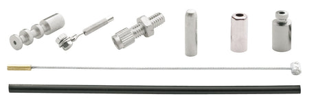 Sturmeyarcher cordo kabelset kabelset versteller sturmey archer zwart 170cm 225cm compleet