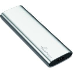 Externe SSD-Medienreihe MR1100 Silber