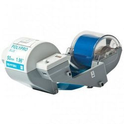 Printerlint blauw