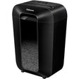 Fellowes Aktenvernichter P-4 schwarz