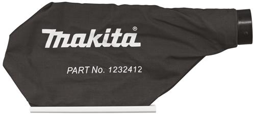 Makita Zubehör Staubbeutel Leinen 123241-2 - 123241-2