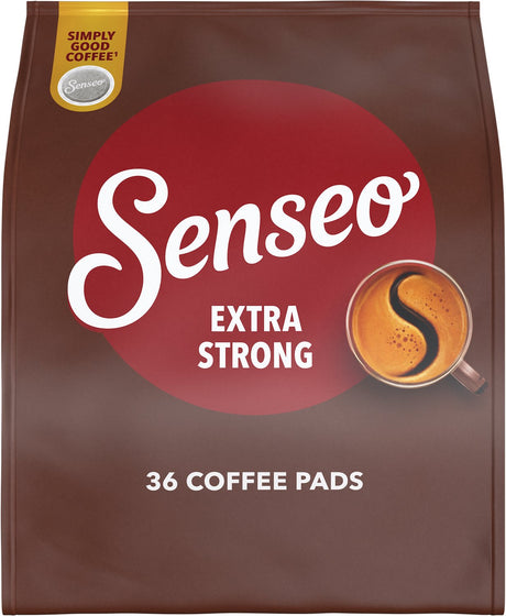 Senseo extra starke Kaffeepads – Intensität 8 9 – 10 x 36 Pads