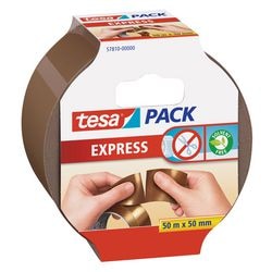 Verpackungsband Tesa Braun 50000