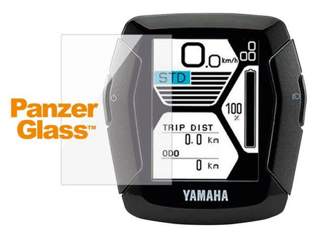 Panzerglas-Displayschutz Yamaha Disp C AG, klar