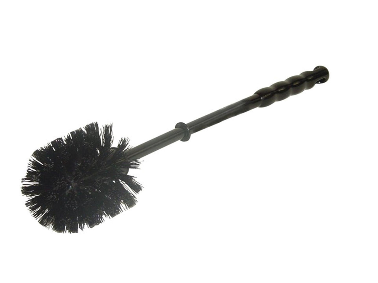 Luva Toilettenbürste PP ø7,5x37cm schwarz