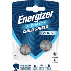 Enerdis Knopfzellen-Weidezaungerät silber 4 mm x 80 mm x 120 mm