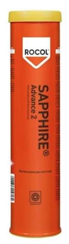 Rocol Sapphire Advanced 2 Fettkartusche 380gr