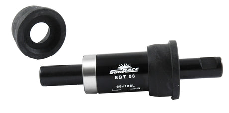 Ploadet Sunrace Ø38 136mm Einsatzbecher - mit Spie