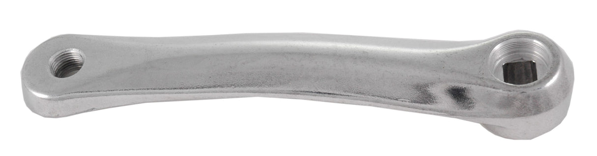 Sunrice - Sunrace Kurbel links 170 mm Spieloos Silber