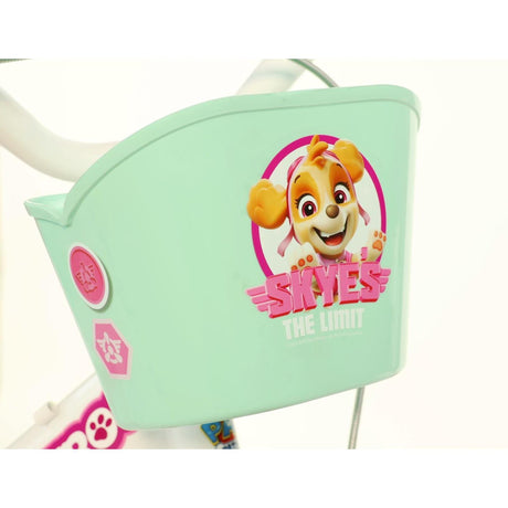 Dino Bikes Mädchenfahrrad Paw Patrol Skye 12 Zoll