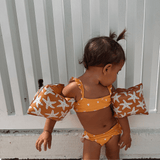 Seestern | Orange Schwimmarmbänder 0-2 Jahre