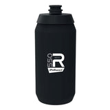 Polisport Wasserflasche RS550 leicht – 550 ml – Schwarz