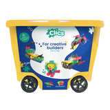 Clics Rollkasten-Bausteine, 20in1