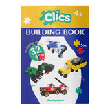 Clics Baubuch – 32 Baupläne