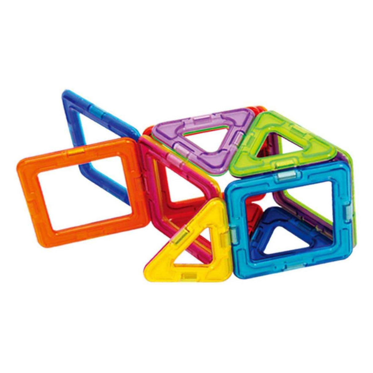 Magformers-Set, 14-tlg.