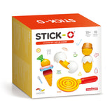 Stick-o Cooking set, 16dlg.