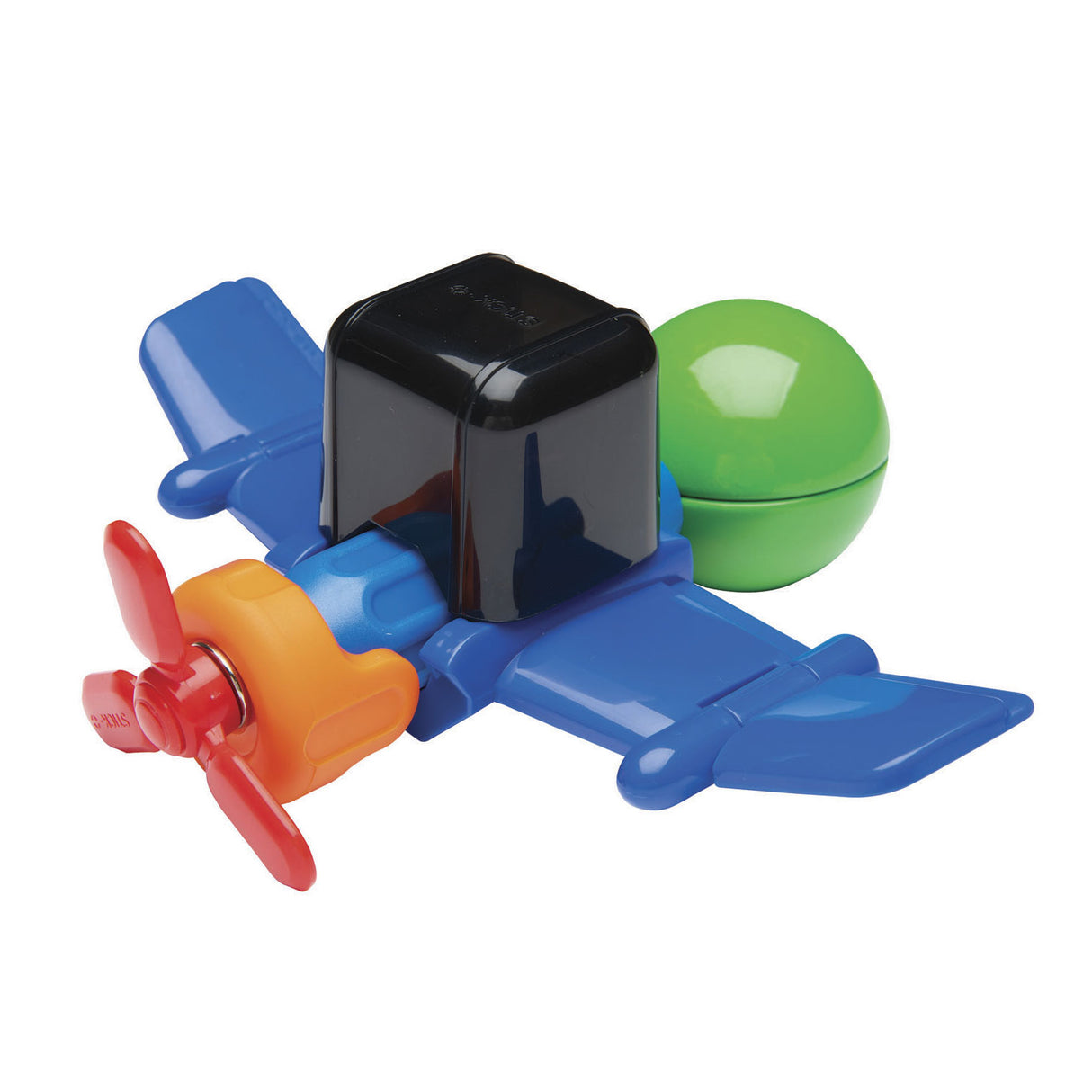 Stick-o City-Set, 16-teilig.