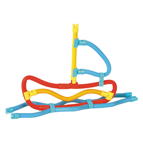 Spaghetteez 3D Art flexible Baustäbe, 35 Stk.