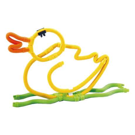 Spaghetteez 3D Art flexible Baustäbe, 35 Stk.