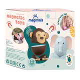CLICS Magimals Wibly Safari Magnetic Tow
