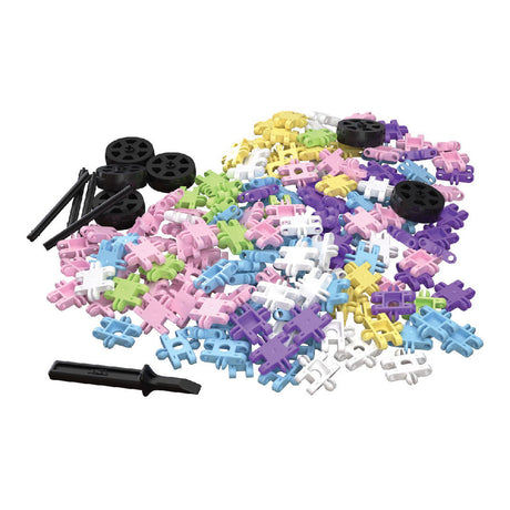 Clics Nano - Fantasie-Baumeister, 250 Stk.