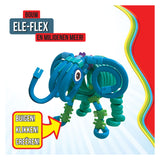 CLICS SPAGHETTEEZ ELE-FLEX ELEPHANT PROVEDE CLEFIBILE BEDI, 48DLG.