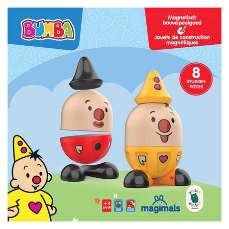 Clics Magimals Wibbly Wackelbumba - 8 Stk.