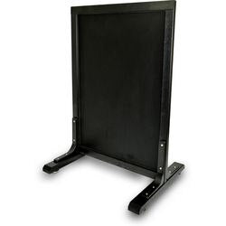 Stoepbord zw pscb-80-blk deflecto