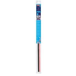 Tochtstrip tesa transparant 8 mm x 70 mm x 1075 mm