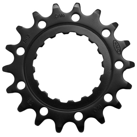 Ausrüstung E-Bike Bosch 18-Tanden 1 2 x 1 8-CR-MO-MO