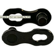 Kmc fehlendlink dlc 12 - 5,2mm - schwarz
