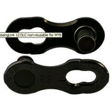 Kmc fehlendlink dlc 12 - 5,2mm - schwarz