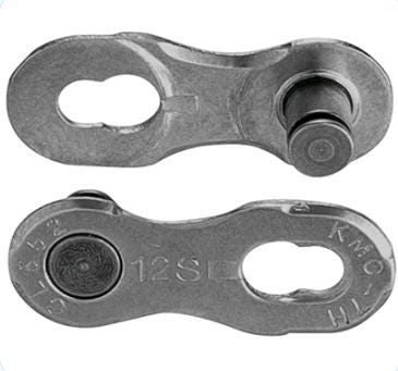 KMC SLOESSCHIP MISSERLINK 9NR EPT SILBER 6,6 mm 9 V (2)