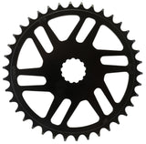 KMC Bosch 3 Elektrofahrradkettungsblatt 38T Schwarz