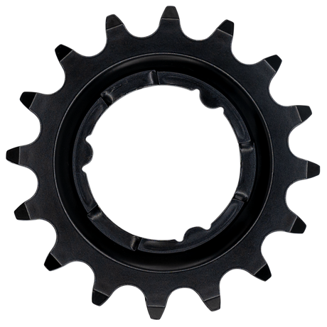 Gear Shimano Nexus 17 -Tands 1 2 x 3 32 -