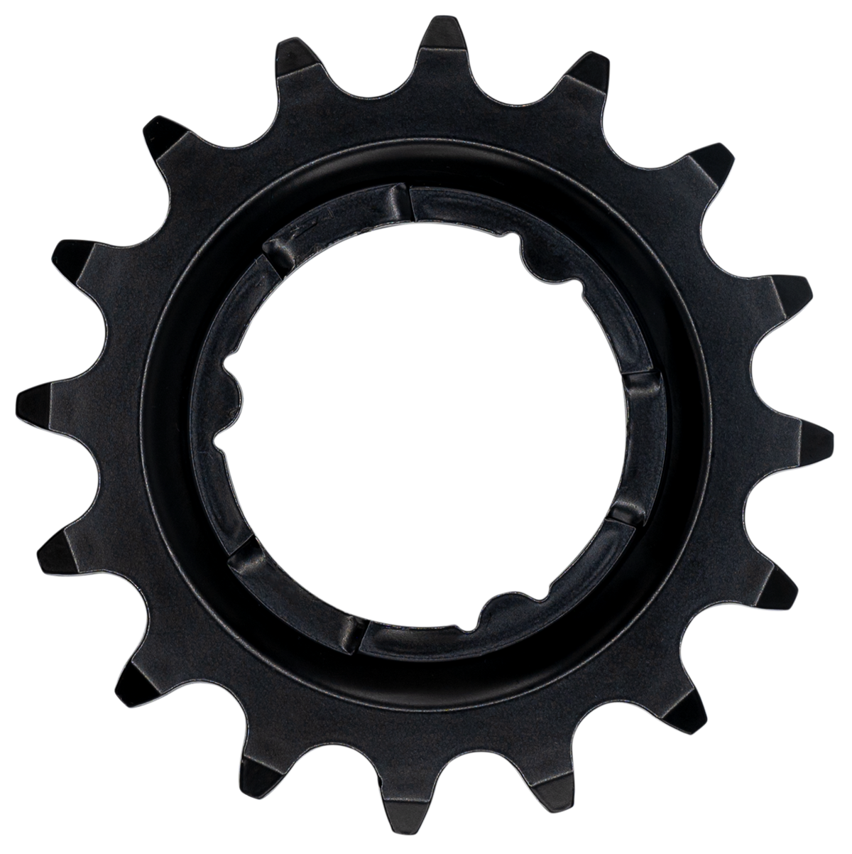 KMC -Ausrüstung 21T Schwarz - KMC Gear 21T Schwarz