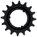 KMC -Ausrüstung 21T Schwarz - KMC Gear 21T Schwarz