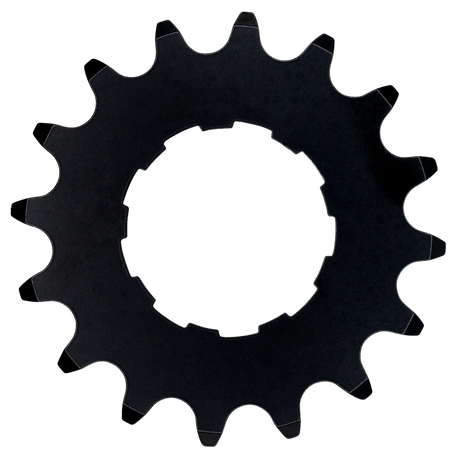 KMC Enviolo Gear 18t, Schwarz