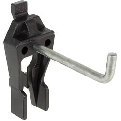 Raaco 110761 Werkzeughakenclip 3-50 mm Winkelhaken (L x B x H) 27 x 71 x 60 mm 5 Stück(e)