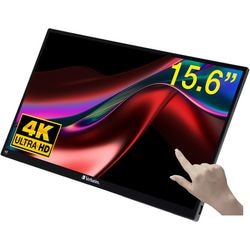 Monitor wörtlich schwarz 12 mm x 357 mm x 215 mm
