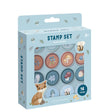 Little Dutch selbstfärbende Stempel Waldfreunde