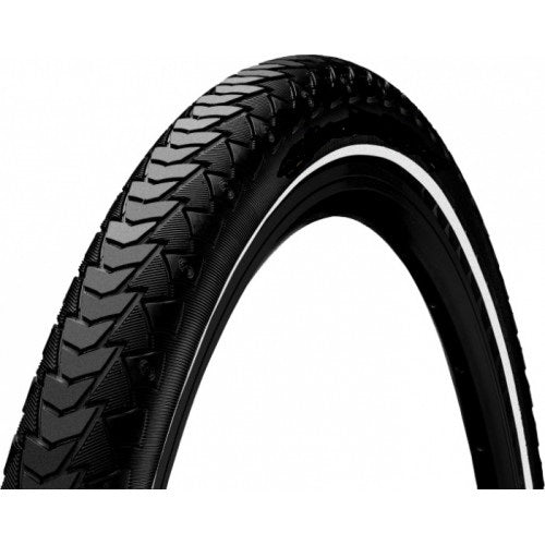 Continental Reifen Contact Plus 37-622 28x1,40 schwarz 50 km/h Level 7 Reflektion OEM ZL