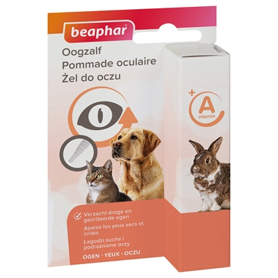 Beaphar Eye Salve hundekatt