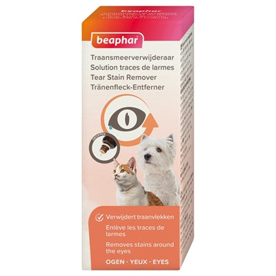 Beaphar Optal Traantmeer Remover