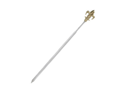 Westmark Lilienfleischspieß - Edelstahl - 24 cm - Set mit 3 Stück