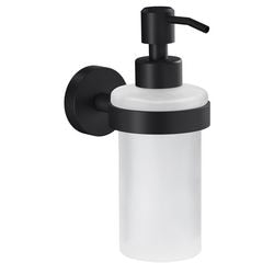 Tesa 1072284 – Moon Black Seifenpumpe schwarz | 1 Stk